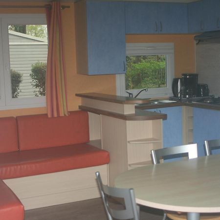 Mobil-Home 6 Personnes 3 Chambres La Boissiere-de-Montaigu Dış mekan fotoğraf