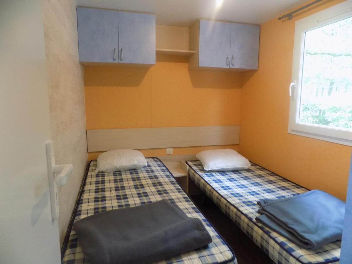 Mobil-Home 6 Personnes 3 Chambres La Boissiere-de-Montaigu Dış mekan fotoğraf