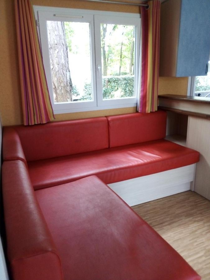 Mobil-Home 6 Personnes 3 Chambres La Boissiere-de-Montaigu Dış mekan fotoğraf