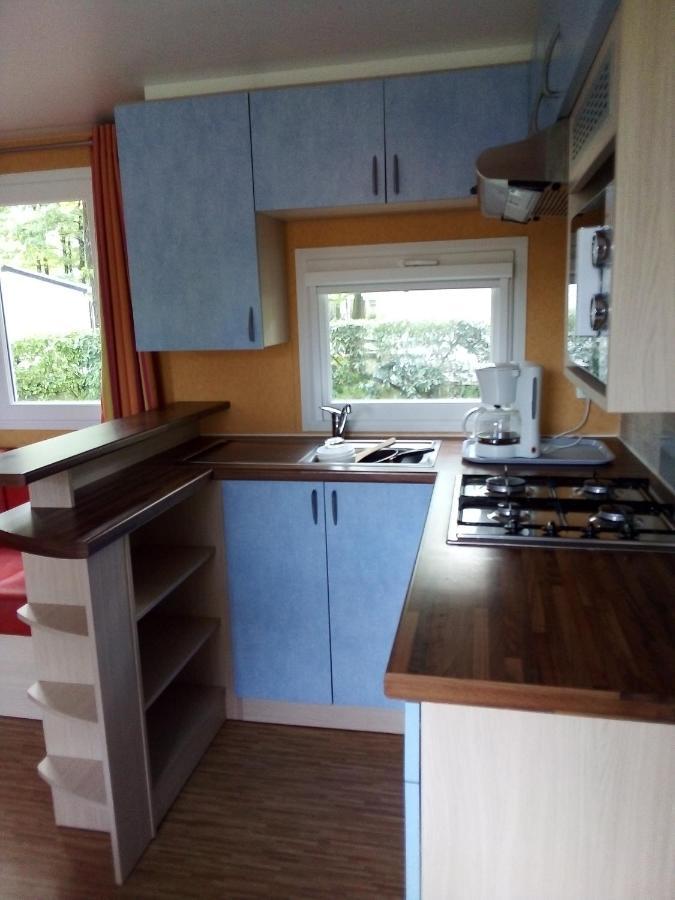 Mobil-Home 6 Personnes 3 Chambres La Boissiere-de-Montaigu Dış mekan fotoğraf
