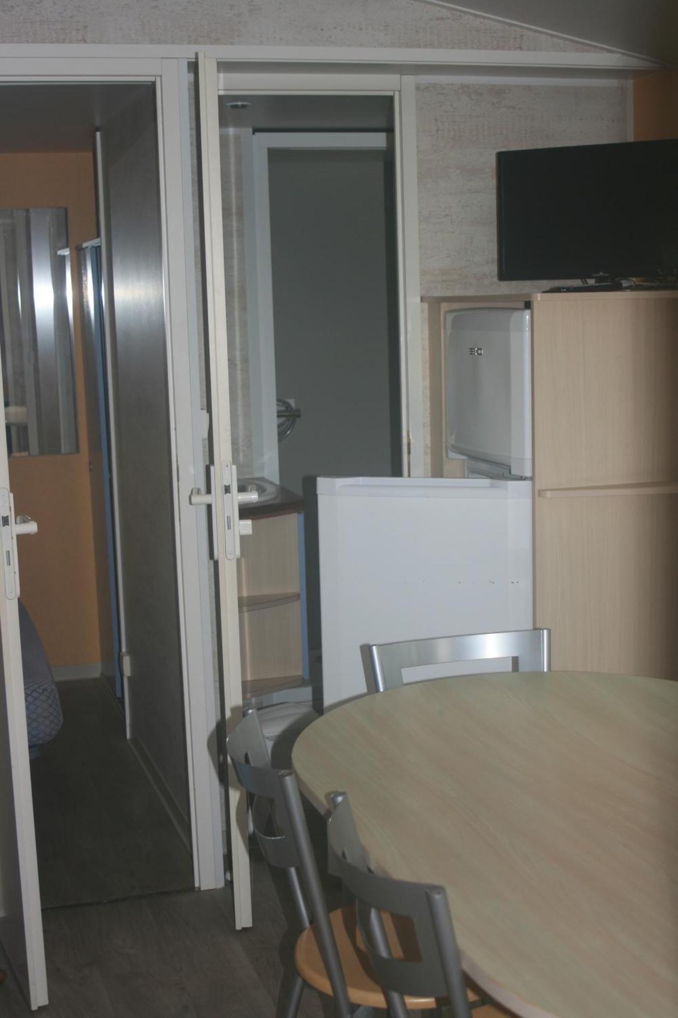 Mobil-Home 6 Personnes 3 Chambres La Boissiere-de-Montaigu Dış mekan fotoğraf