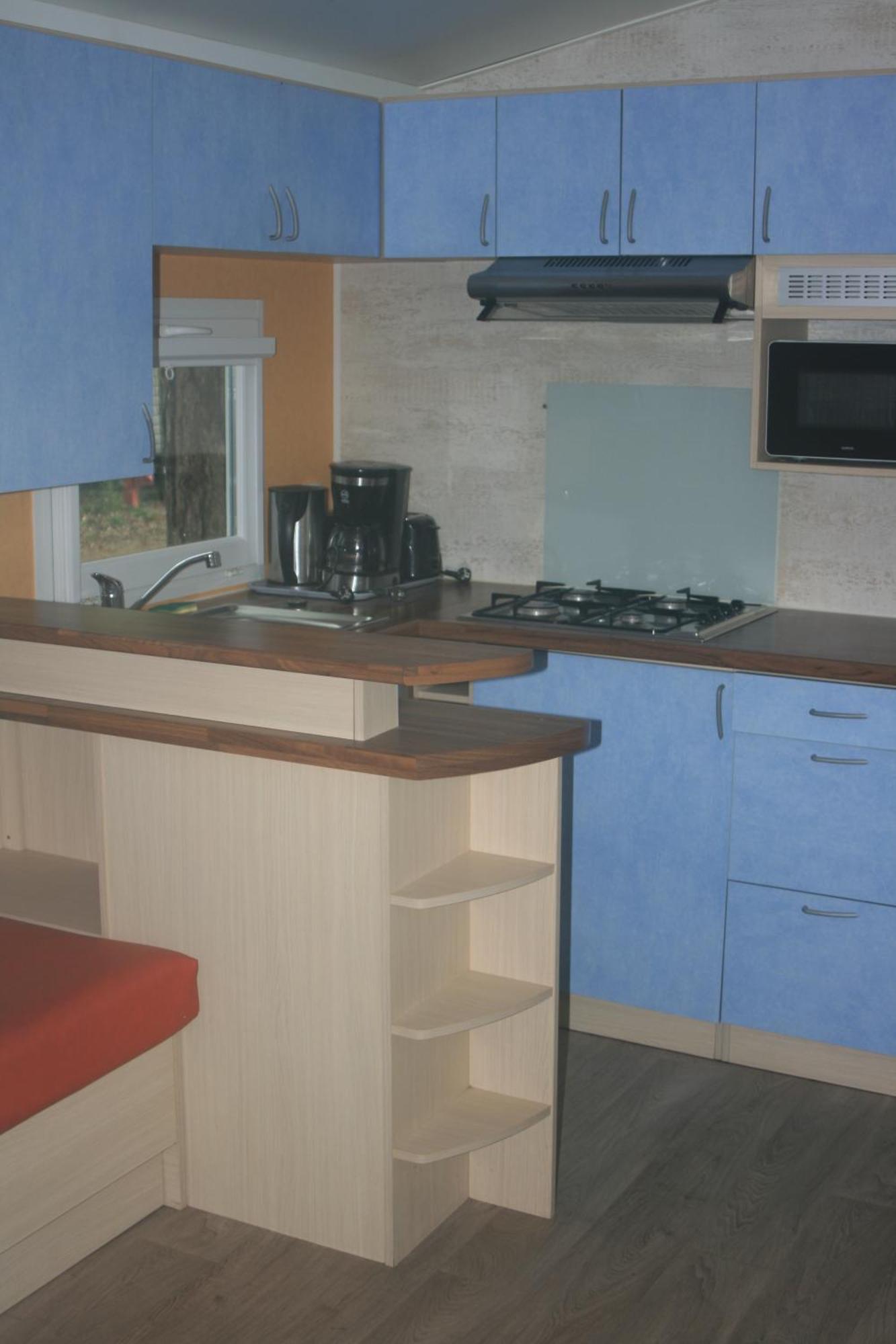 Mobil-Home 6 Personnes 3 Chambres La Boissiere-de-Montaigu Dış mekan fotoğraf