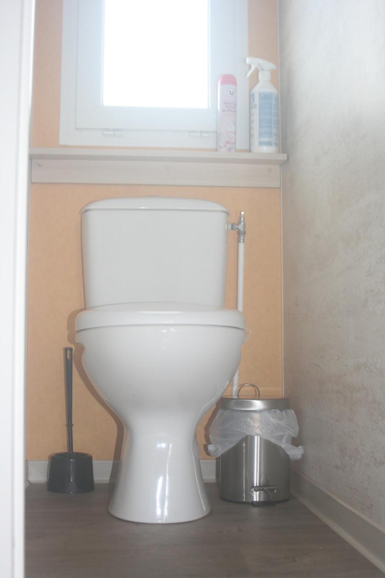 Mobil-Home 6 Personnes 3 Chambres La Boissiere-de-Montaigu Dış mekan fotoğraf
