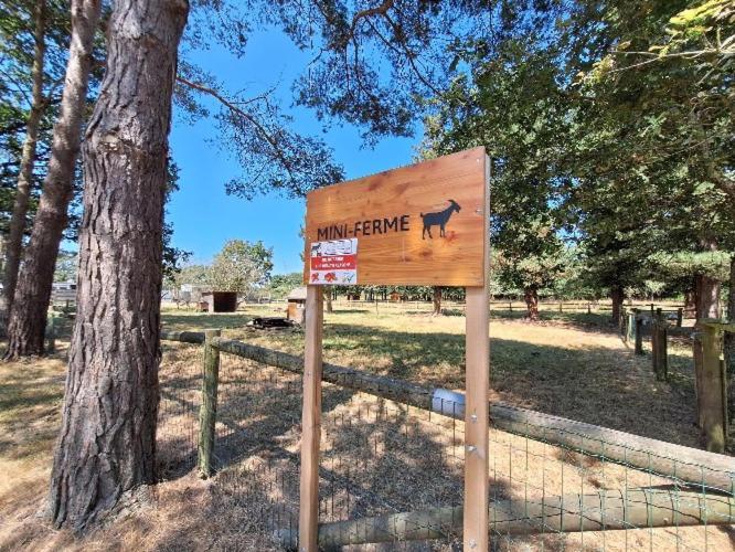 Mobil-Home 6 Personnes 3 Chambres La Boissiere-de-Montaigu Dış mekan fotoğraf