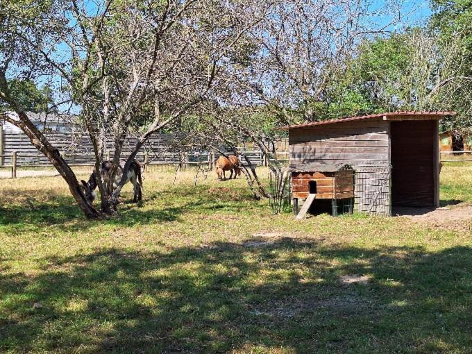Mobil-Home 6 Personnes 3 Chambres La Boissiere-de-Montaigu Dış mekan fotoğraf