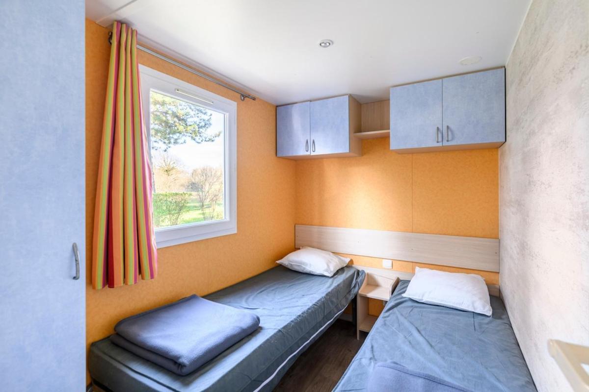 Mobil-Home 6 Personnes 3 Chambres La Boissiere-de-Montaigu Dış mekan fotoğraf