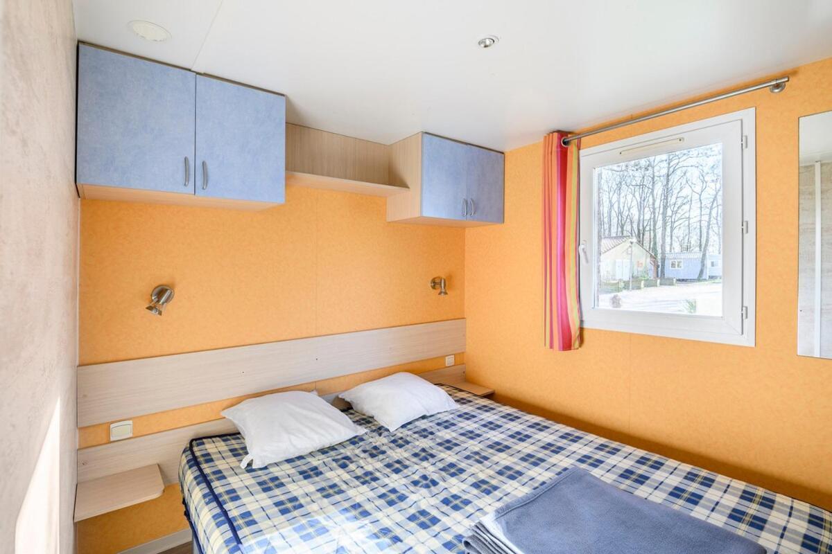 Mobil-Home 6 Personnes 3 Chambres La Boissiere-de-Montaigu Dış mekan fotoğraf